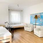 아파트 Duzy Apartament Z Ogrodkiem I Parkingiem By Noclegi Renters 그디니아