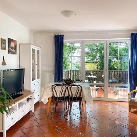 아파트 Duzy Apartament Z Ogrodkiem I Parkingiem By Noclegi Renters *